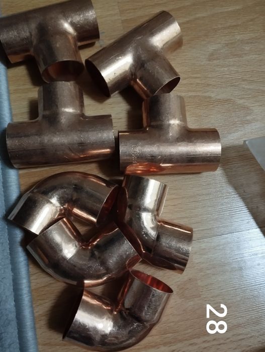 Медные соединители