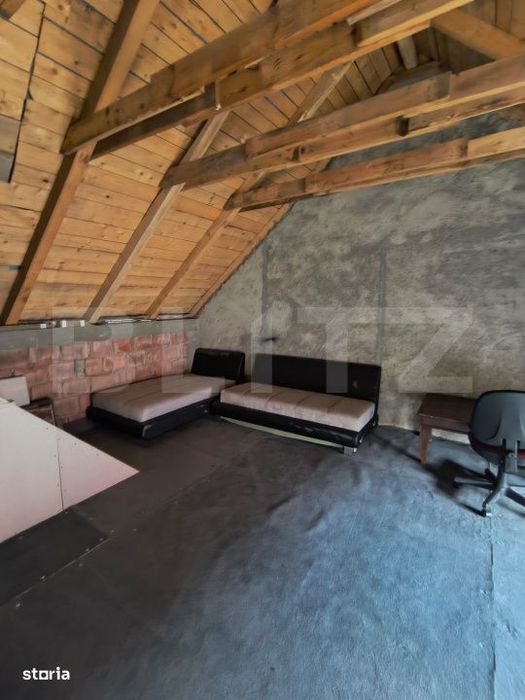 Apartament la casa de vanzare, 76 mp, zoan Codlea