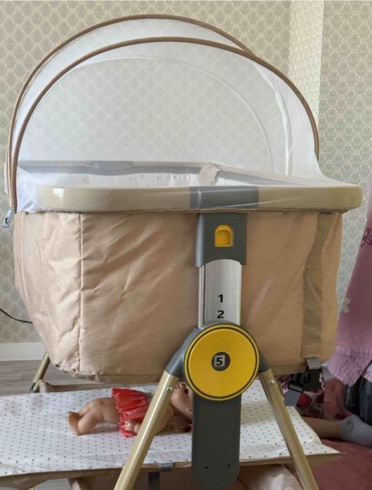 Манеж для новорожденных