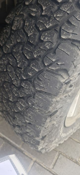 Продам колёса на 17