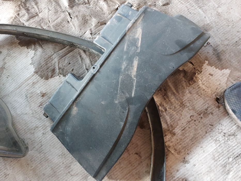 Въздуховод Bmw e53 4.4i х5 286кс е53 бмв