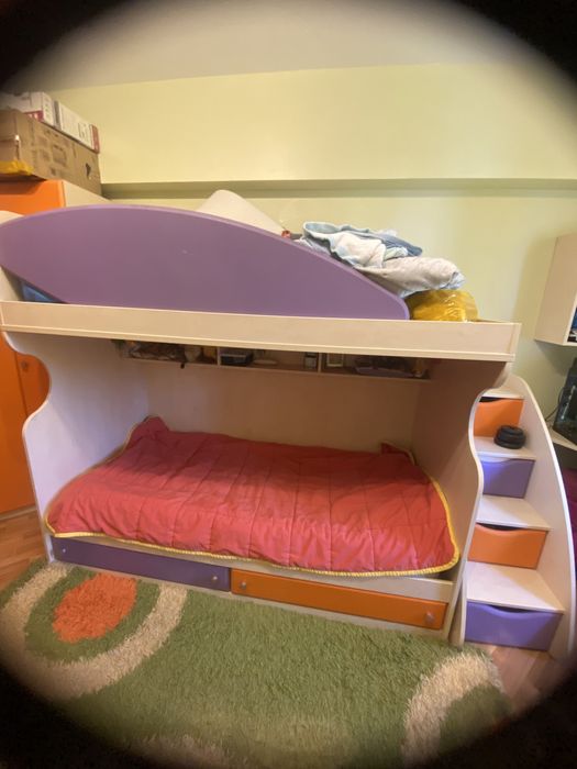 Продам детскую мебель