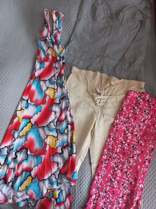 Одежда для беременных За Шоколадку