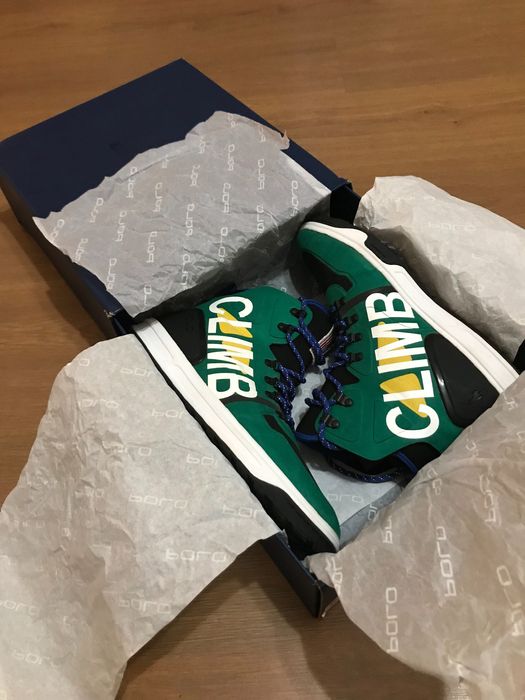 Оригинални кецове Polo Ralph Loren Alpine