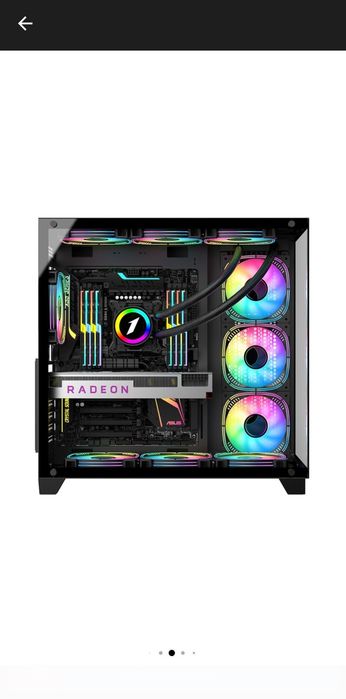 Carcasa PC Firstplayer MV8