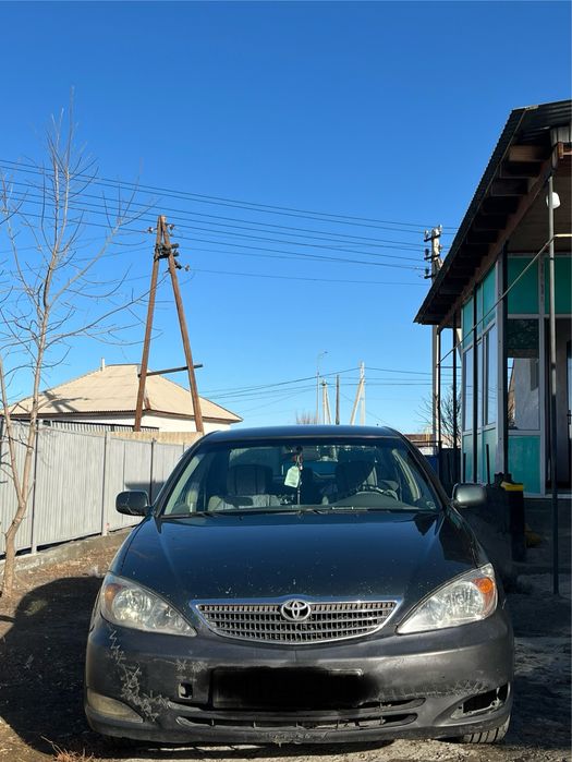 Toyota camry 30 обьем2,4