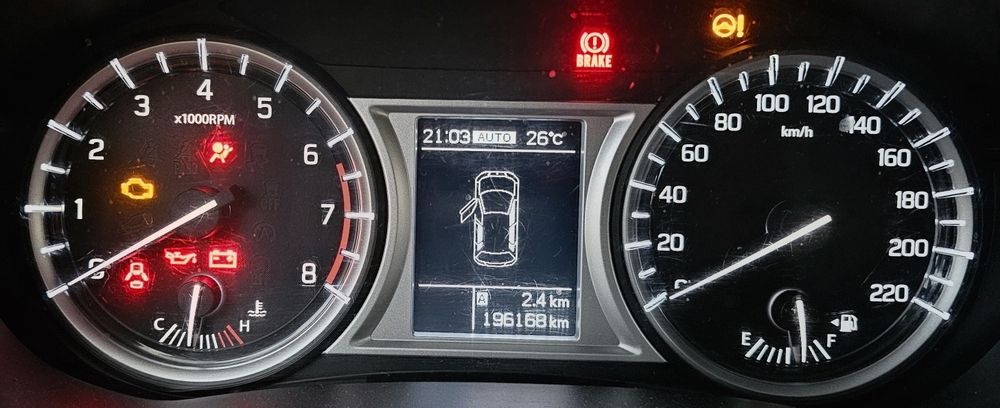 Suzuki Vitara 2018 1.6 4x4 vand sau schimb