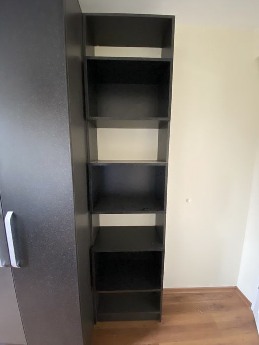 Гардероб 4крилен с допълнителен модул