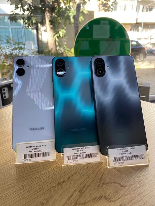 Samsung Galaxy A06/ A07- 4/64 gb (Nou)