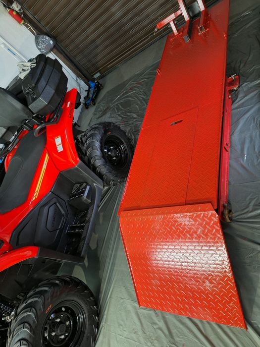 Подемник за Мотори /Атв Powerplus Germany