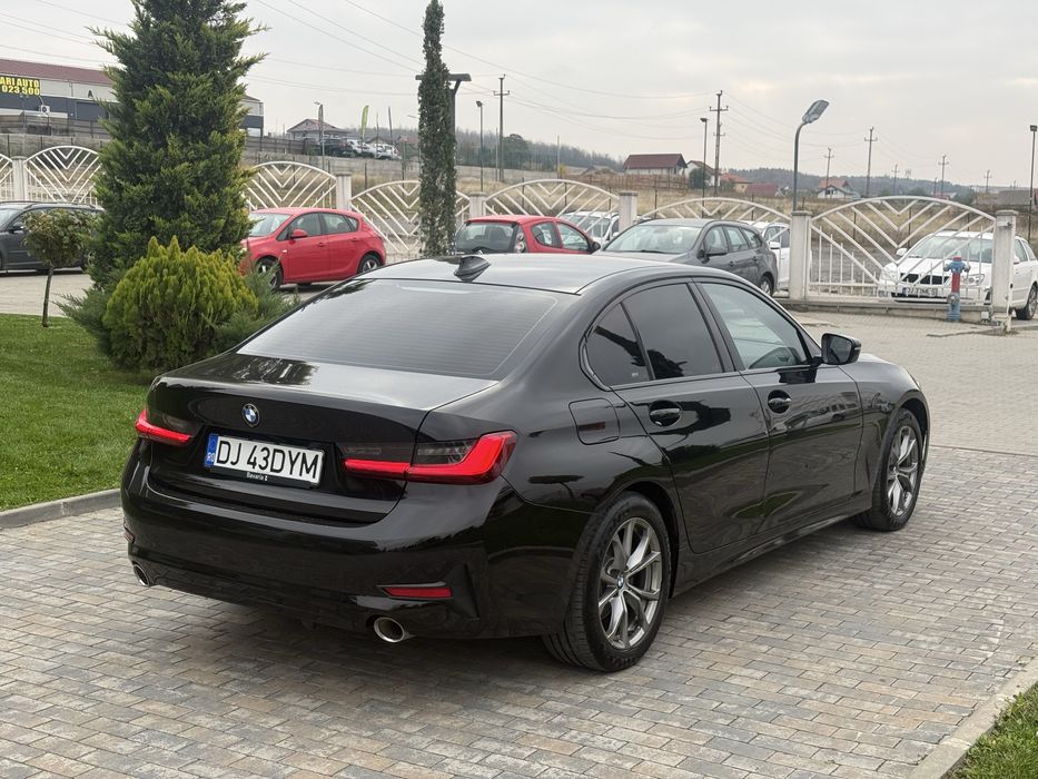 Vand Bmw 320-xdrive Diesel