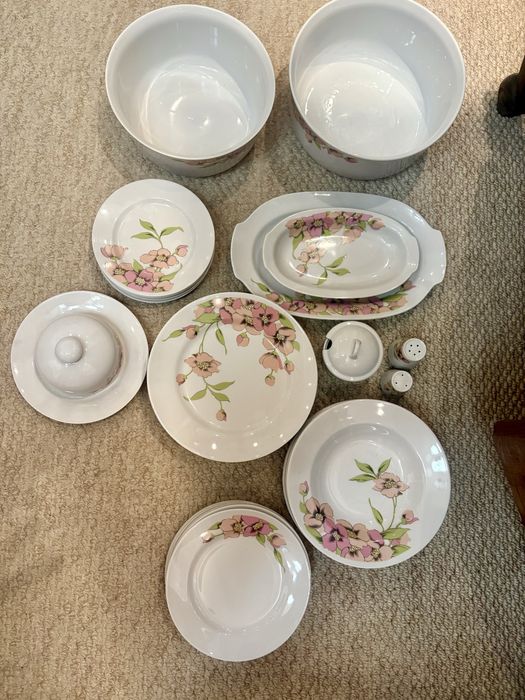 Продам сервизы Ilmenau Германия/ГДР