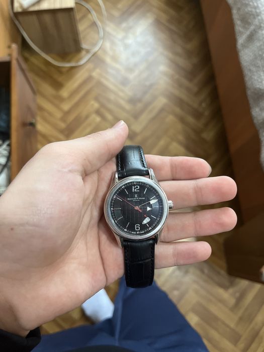 Часы буу Bernhard H.Mayer