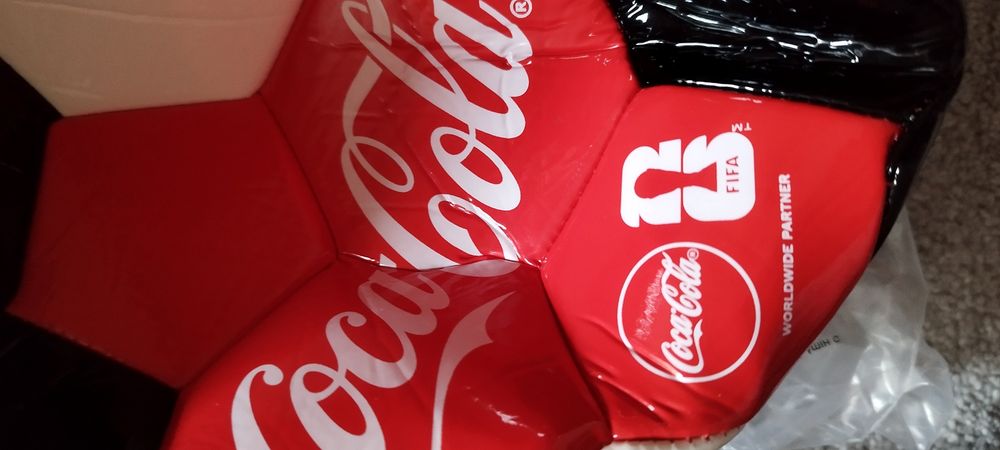 Minge fotbal Coca Cola Ifa 2026