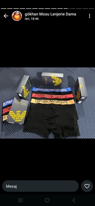 Boxeri Boss, Armani, Nike, Hermes, Tommy Hilfiger, Lacoste, Burberry