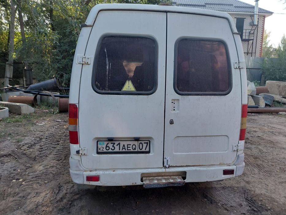 продам газель соболь