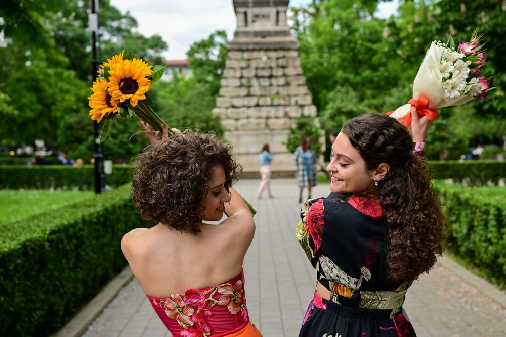 Двама фотографи за Вашия рожден ден, бал, фотосесия или друго събитие