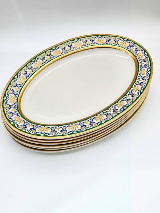 Chini Nabor rare porcelain