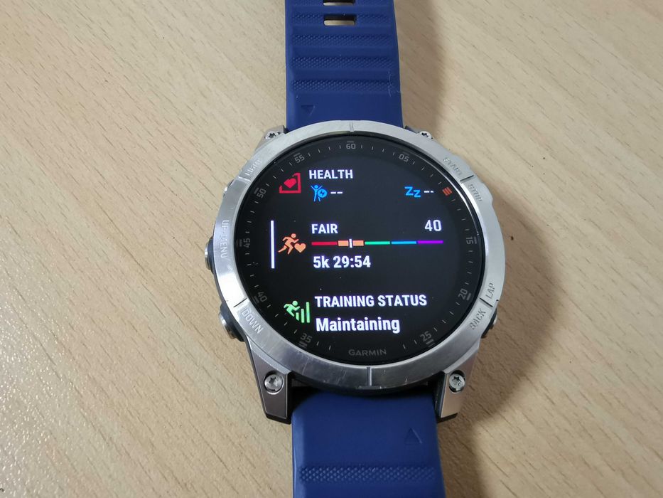 Garmin Epix (Gen 2) 47mm с AMOLED дисплей