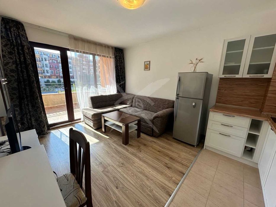 Продава се Едностаен апартамент в Ахелой - 53 кв.м за 831 €/кв.м - Снимка #2