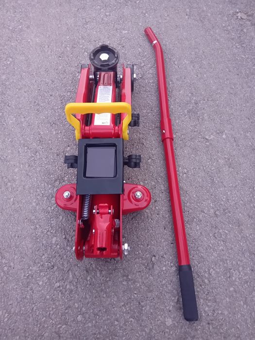 Хидравличен крик