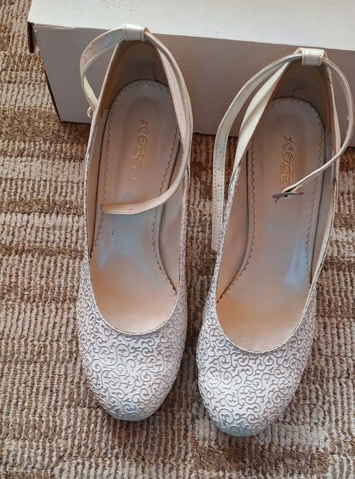 Сватбени обувки 40 номер