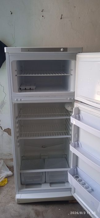 Холодильник не рабочая