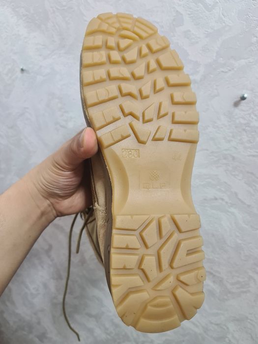 Продам желтые берцы