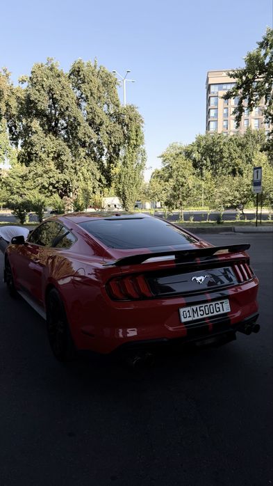 Ford Mustang 2.3 Eco boost