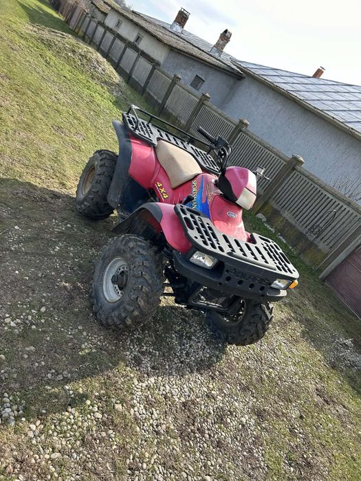 Atv polaris 500 4x4
