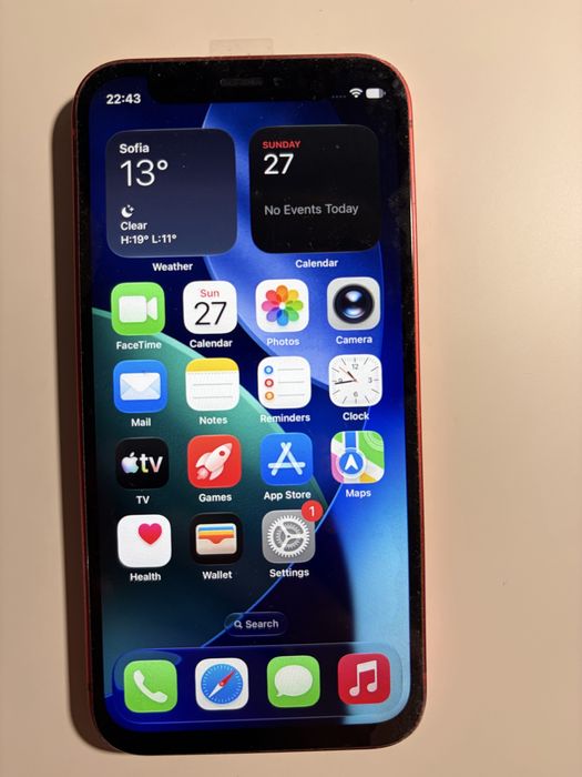 Проблемен Iphone 12 mini 64