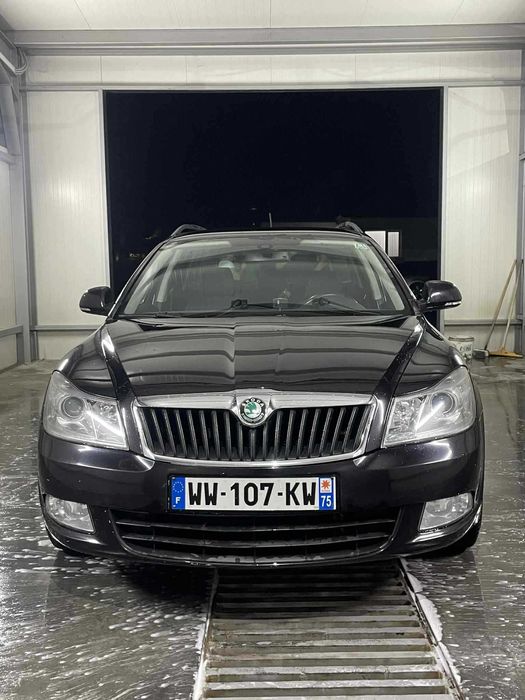 Skoda octavia 1.6 tdi 105