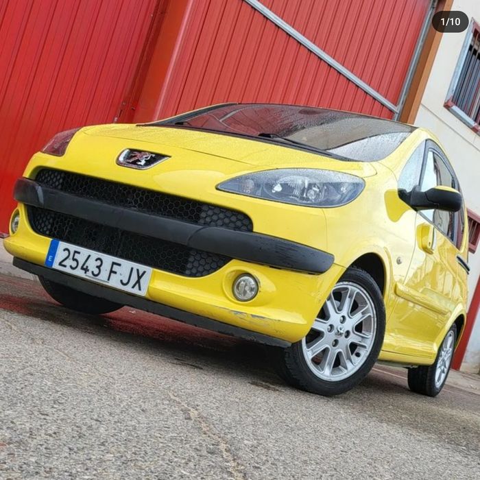 Peugeot 1007 1.4hdi