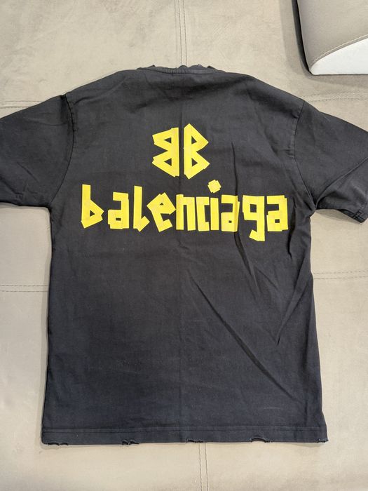 Tricou balenciaga
