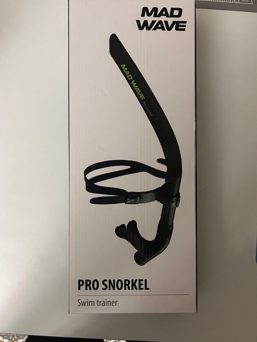 Трубка для плавания