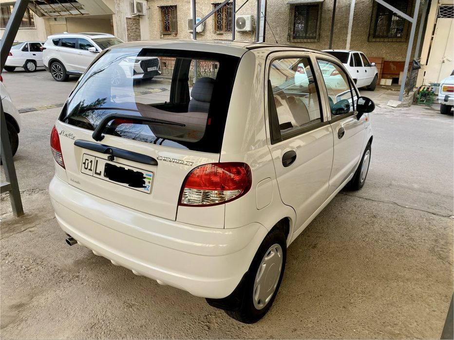 Matiz Aфтомат фулл