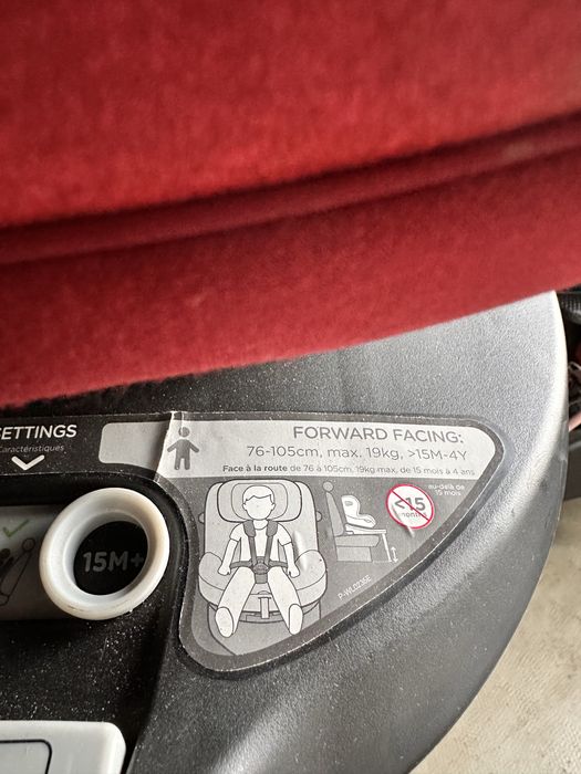 Scaun auto isofix Joie I Spin 360