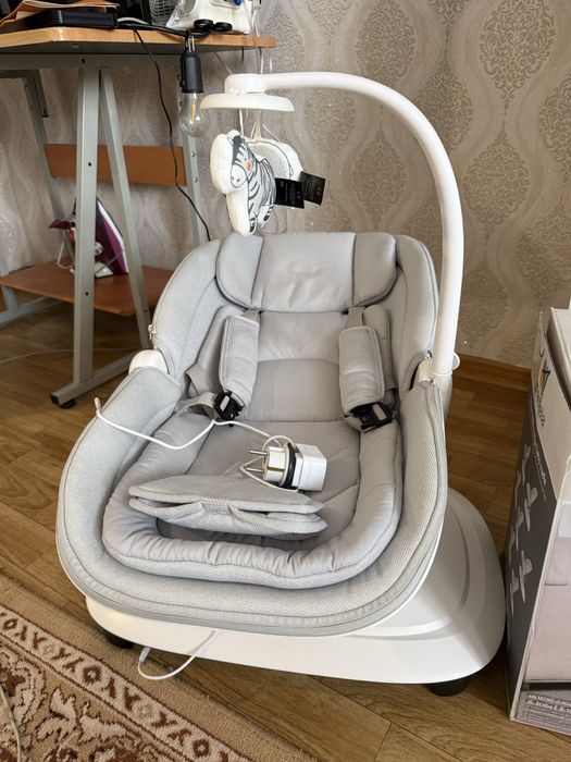 Шезлонг электрический до 1.5года