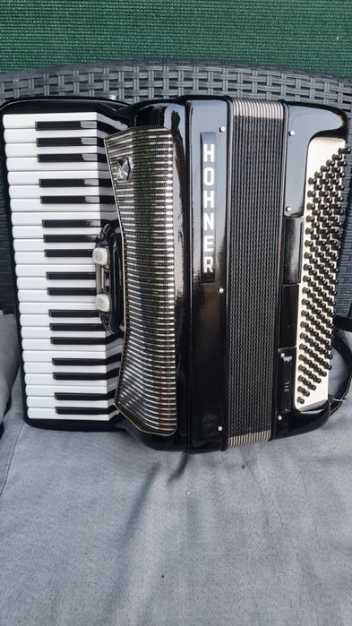 Acordeon Hohner germania