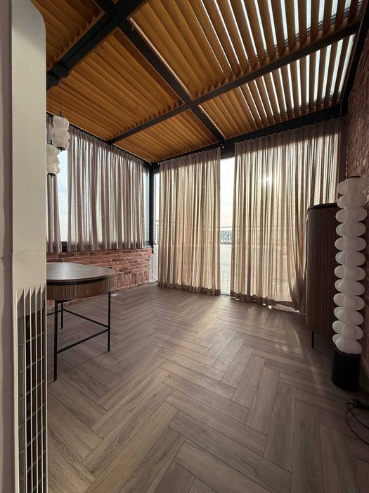 Квартира с террасой ЖК"NRG PARK