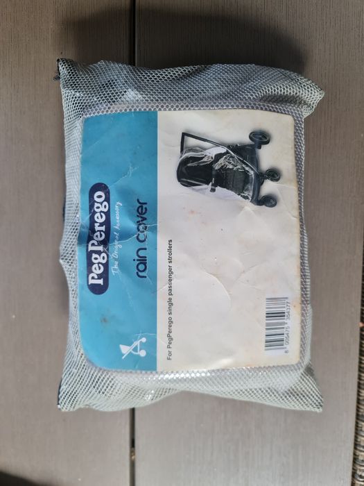 Бебешка количка Peg perego 3 В 1 GRAPHIC GOLD