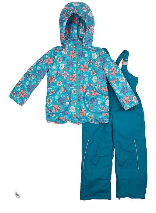 Демисезонный костюм для девочки