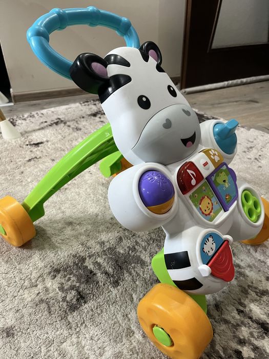 Музикална проходилка Зебра