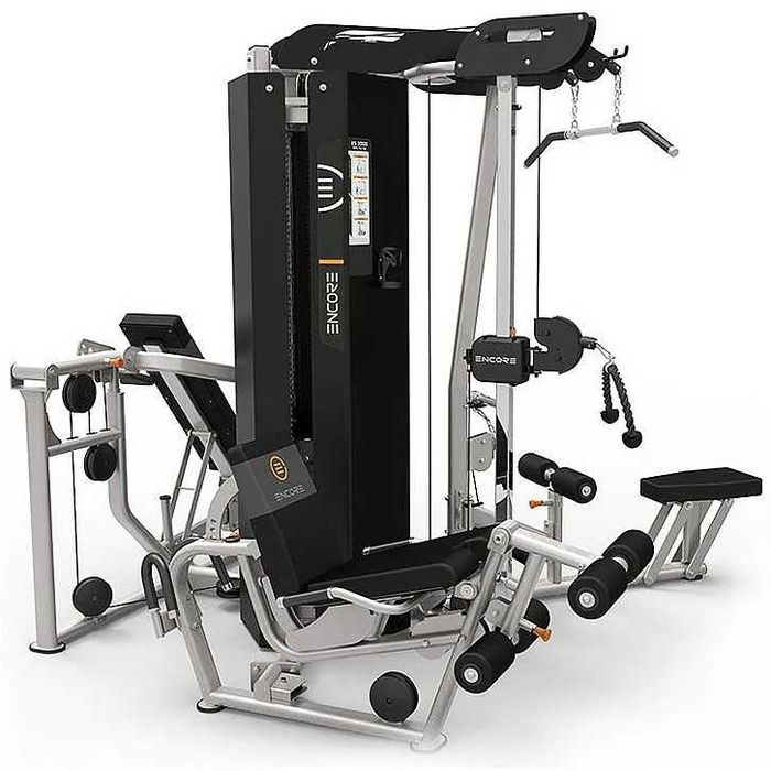 Комбинирана Фитнес Станция 3 в 1 / Фитнес Уреди