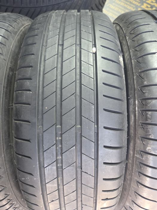 Set 4 anvelope SH vara Bridgestone 195/55/16 dot 2021