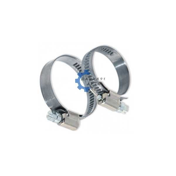 Скоба за маркуч и водно съединение