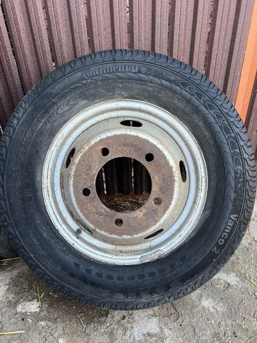 Vand roata rezerva r16 Renault Mascott 3.0 160