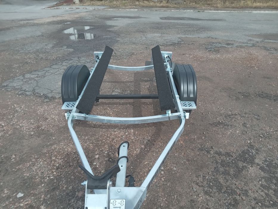 Прицеп спутник аква 40