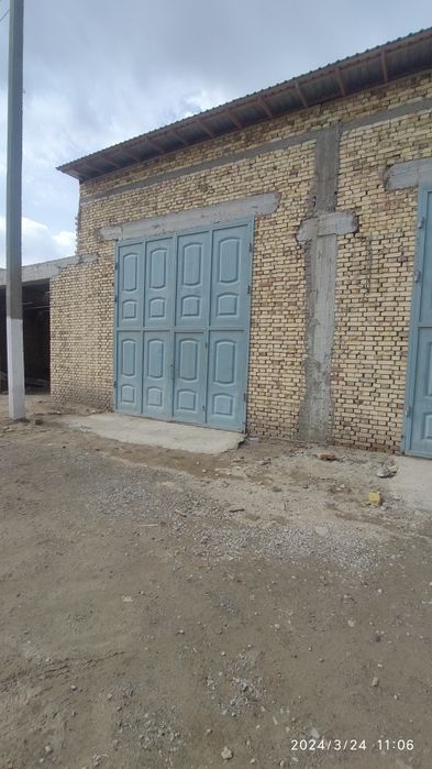 Склад омборхона арендага берилади