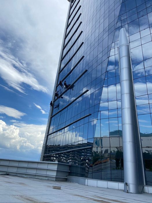 Услуги альпинистов